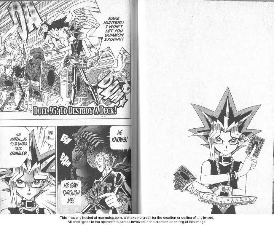 Yu-Gi-Oh! Duelist Chapter 95 1